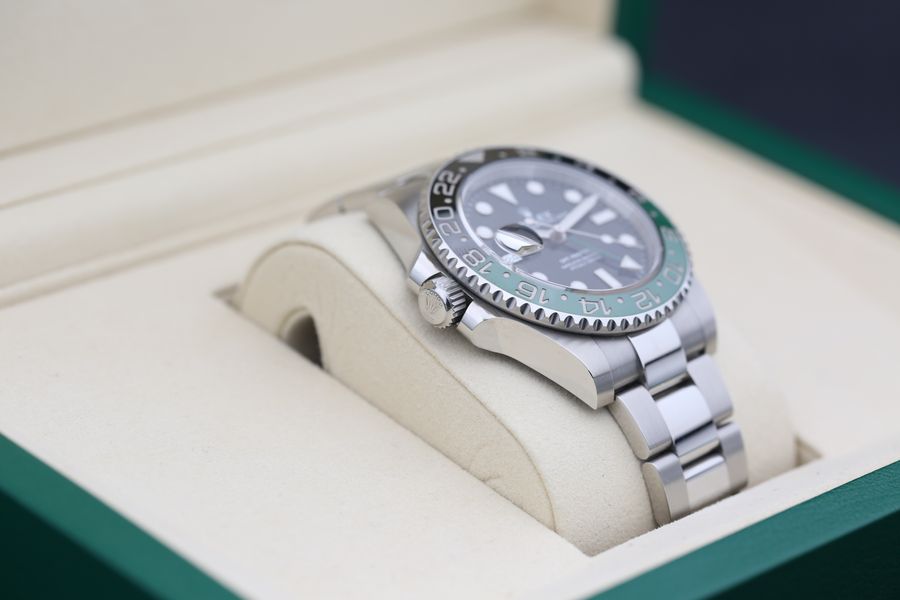 Rolex GMT Master II Sprite